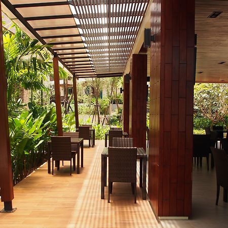 Hula Hula Resort, Ao Nang Krabi town Kültér fotó
