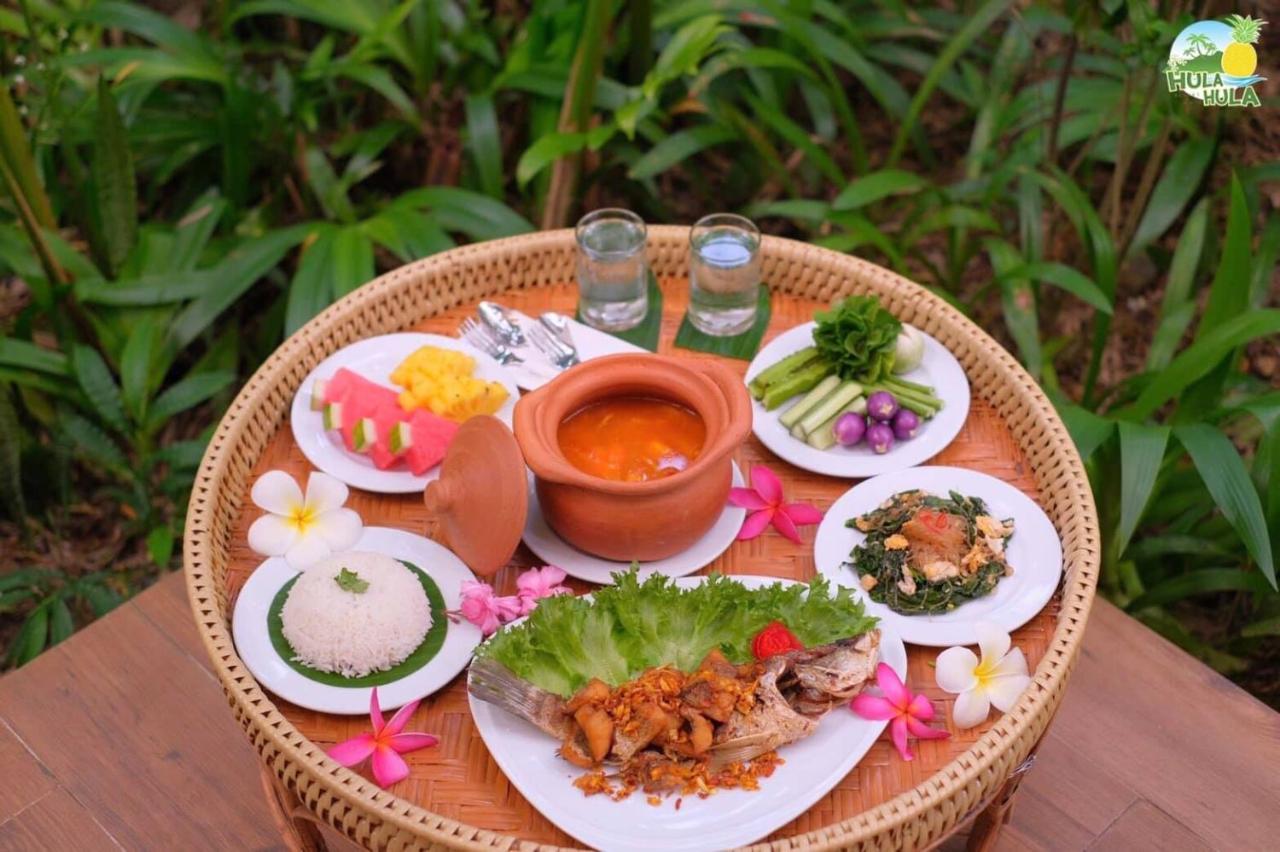 Hula Hula Resort, Ao Nang Krabi town Kültér fotó