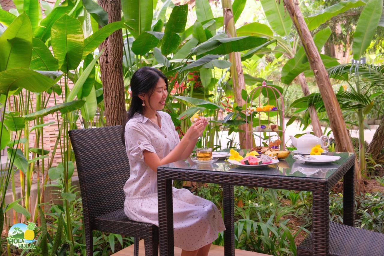 Hula Hula Resort, Ao Nang Krabi town Kültér fotó