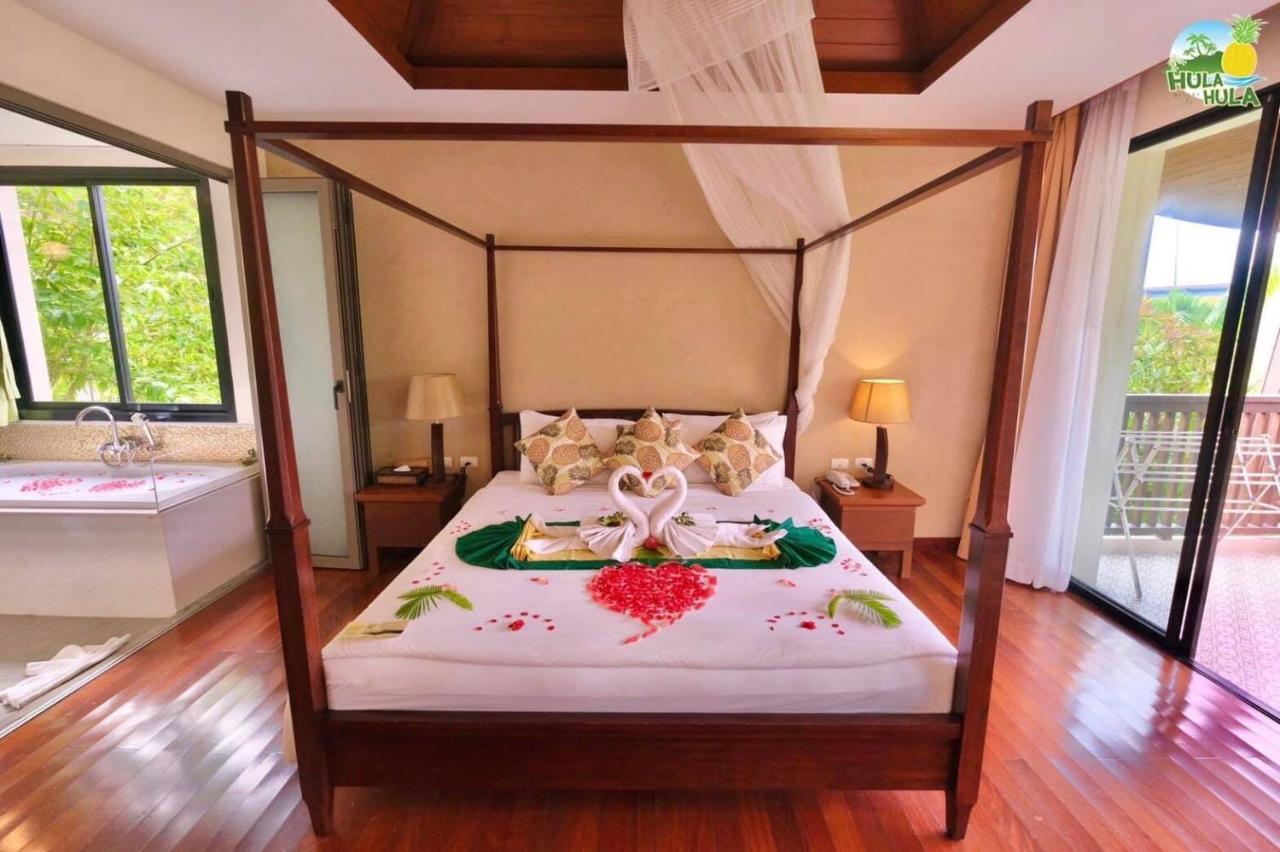 Hula Hula Resort, Ao Nang Krabi town Kültér fotó