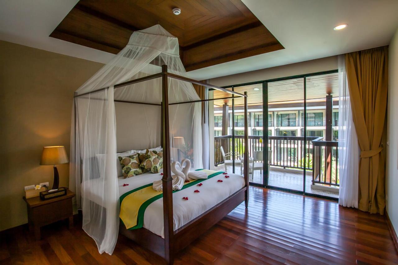 Hula Hula Resort, Ao Nang Krabi town Szoba fotó