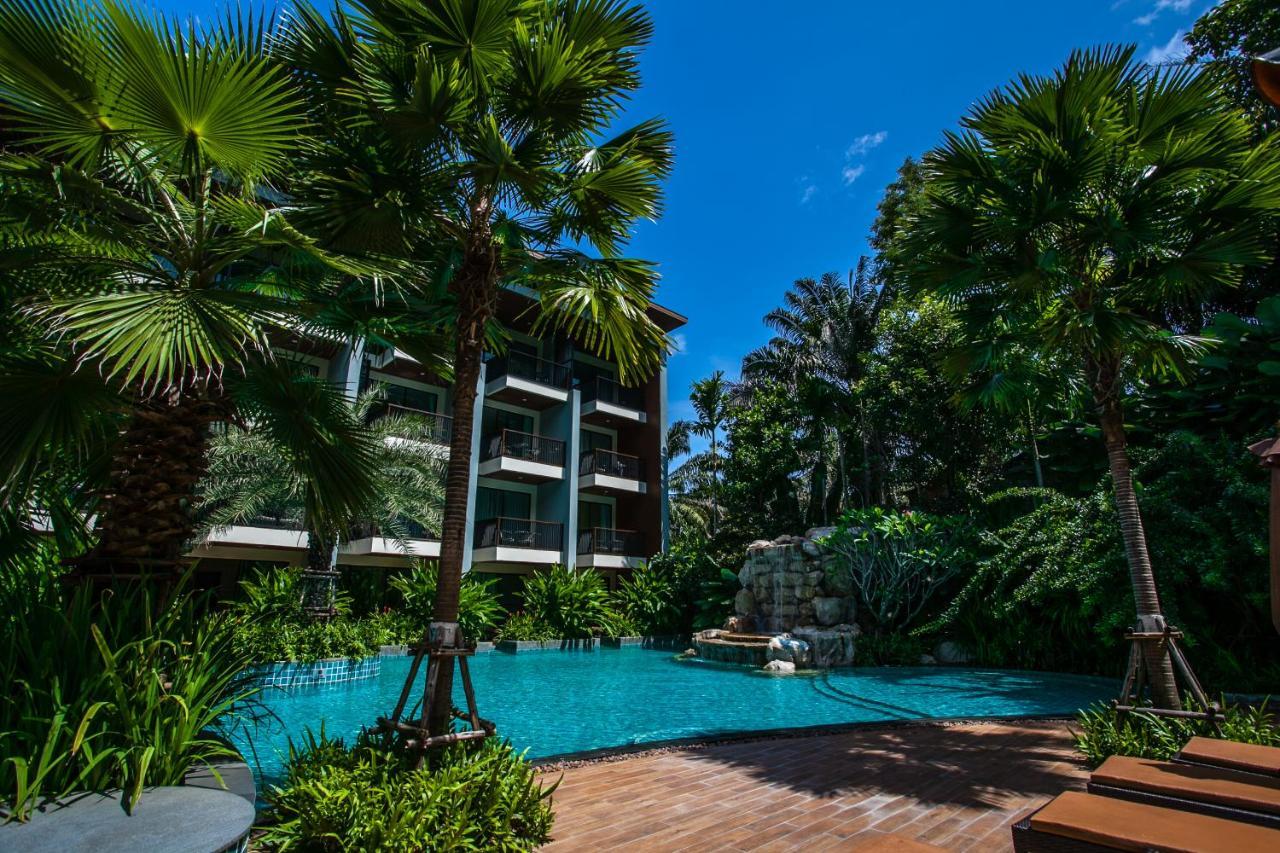 Hula Hula Resort, Ao Nang Krabi town Kültér fotó
