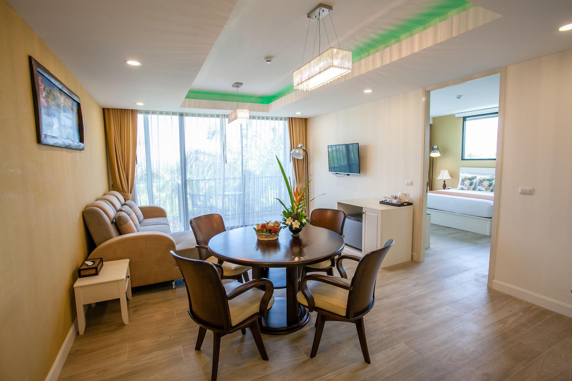 Hula Hula Resort, Ao Nang Krabi town Kültér fotó
