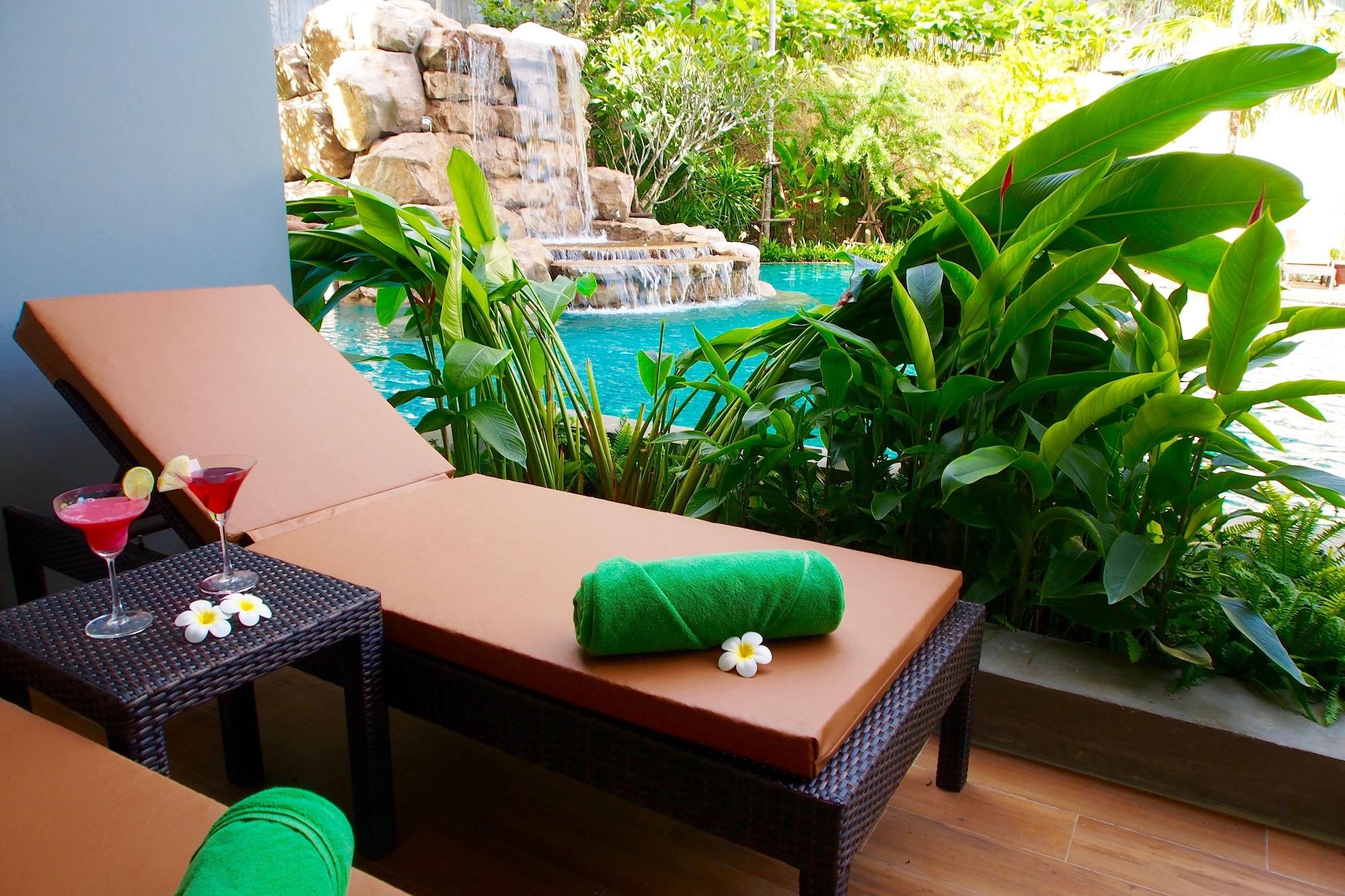 Hula Hula Resort, Ao Nang Krabi town Kültér fotó