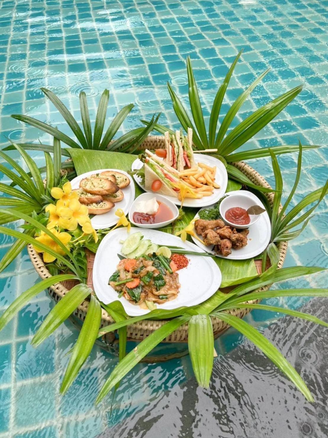 Hula Hula Resort, Ao Nang Krabi town Kültér fotó