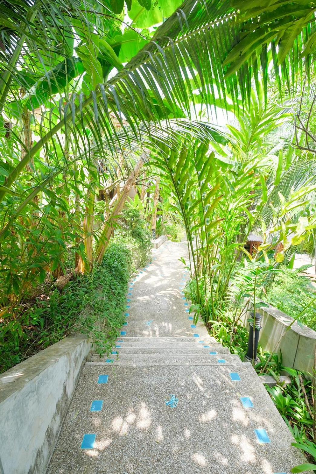 Hula Hula Resort, Ao Nang Krabi town Kültér fotó