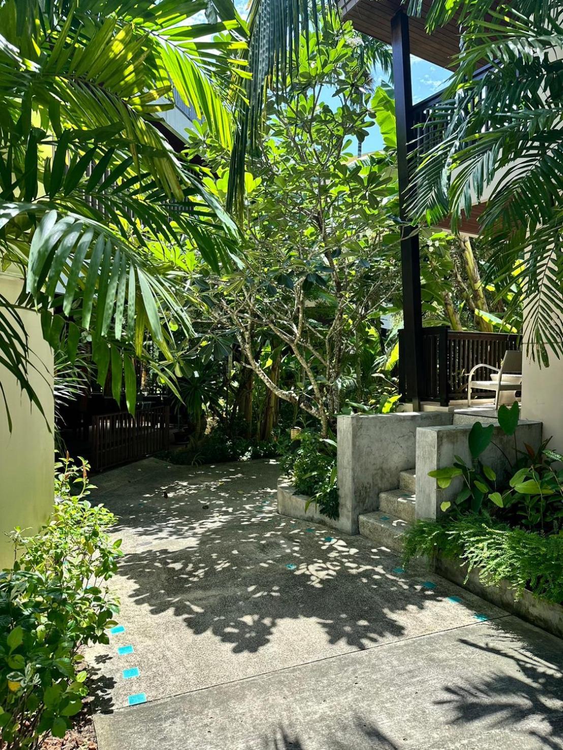 Hula Hula Resort, Ao Nang Krabi town Kültér fotó
