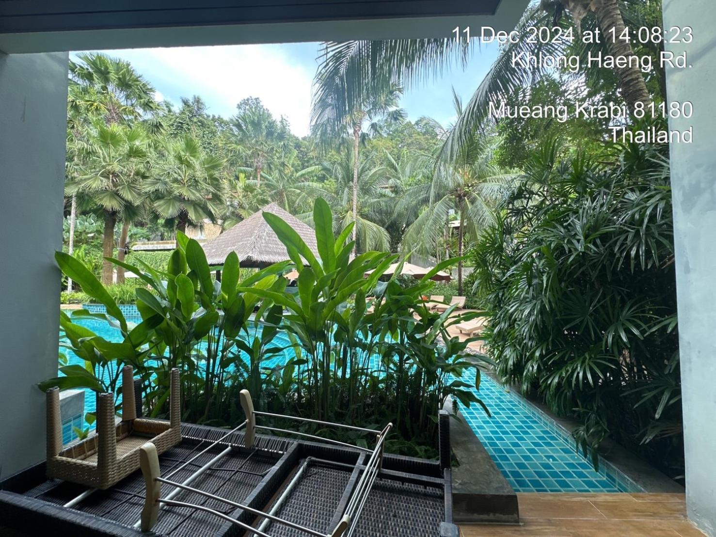 Hula Hula Resort, Ao Nang Krabi town Kültér fotó