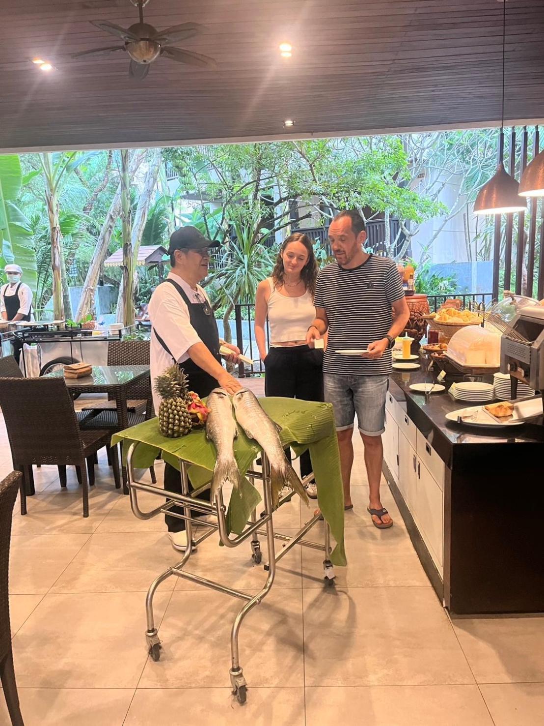 Hula Hula Resort, Ao Nang Krabi town Kültér fotó