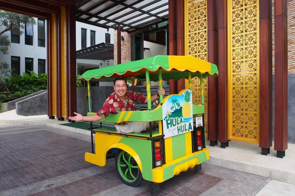 Hula Hula Resort, Ao Nang Krabi town Kültér fotó