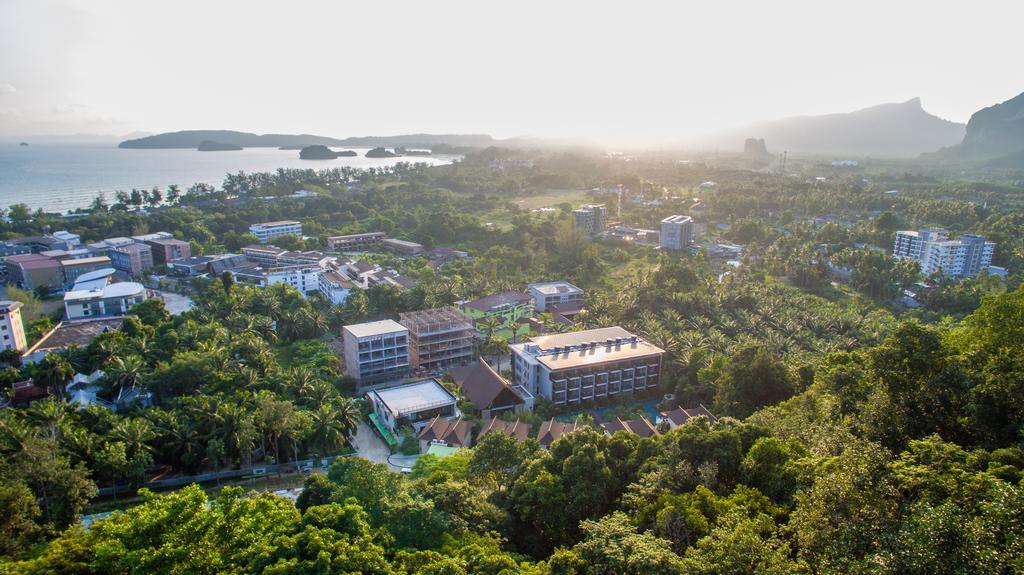 Hula Hula Resort, Ao Nang Krabi town Kültér fotó