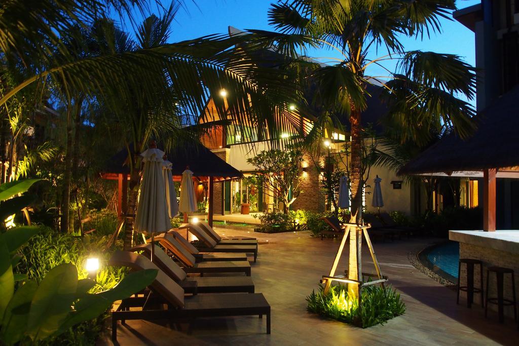 Hula Hula Resort, Ao Nang Krabi town Kültér fotó