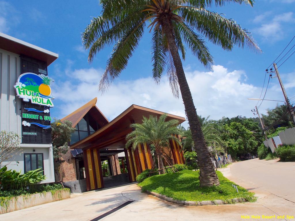 Hula Hula Resort, Ao Nang Krabi town Kültér fotó