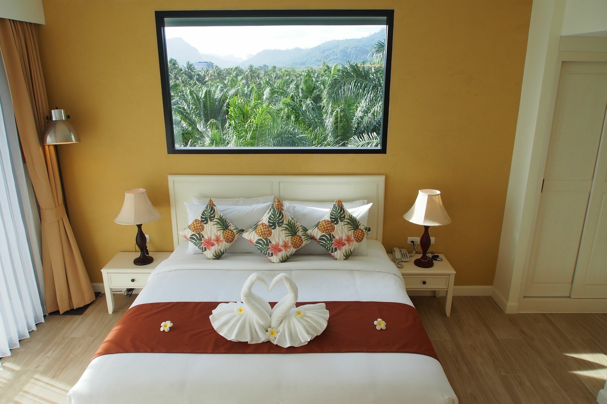 Hula Hula Resort, Ao Nang Krabi town Kültér fotó