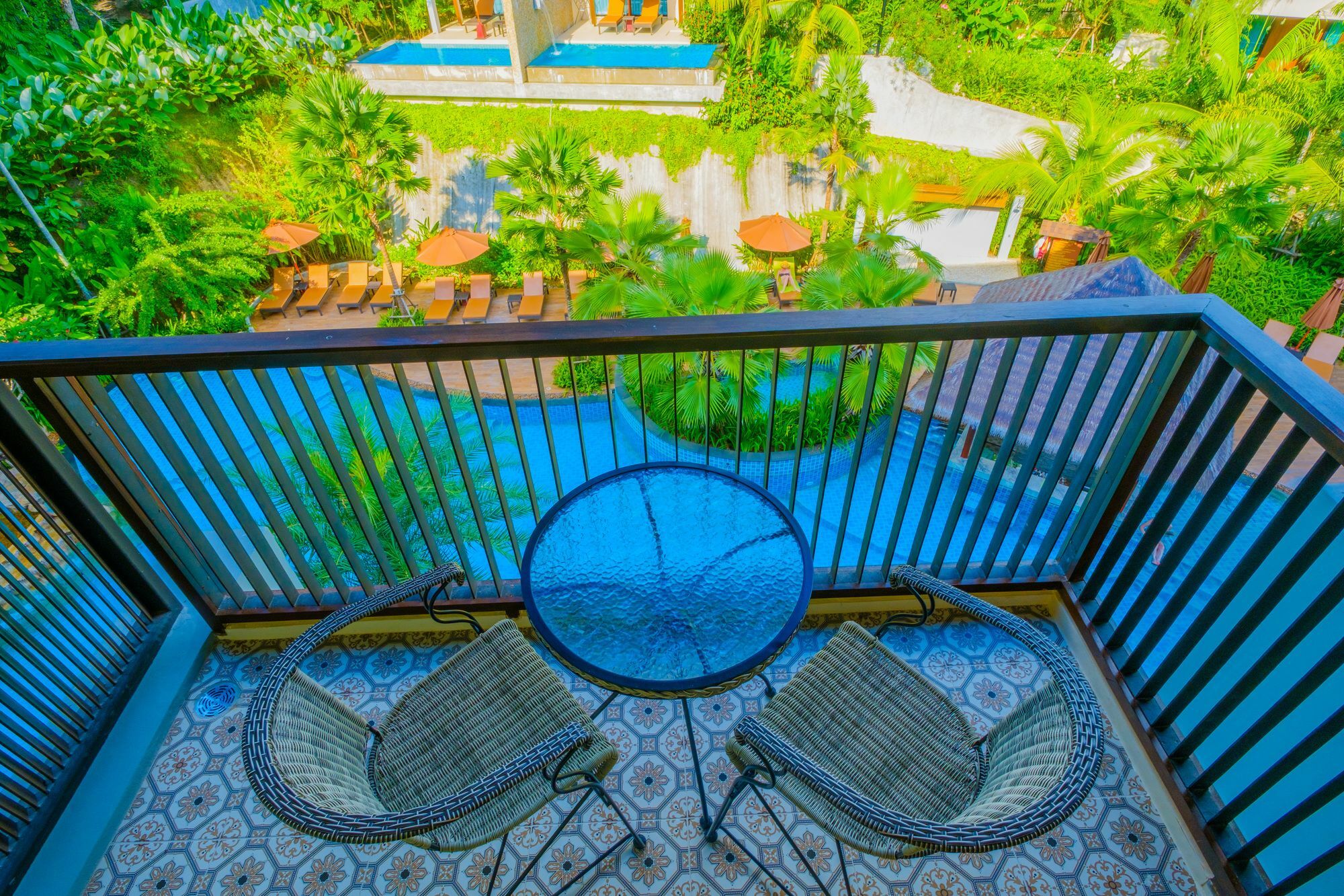 Hula Hula Resort, Ao Nang Krabi town Kültér fotó