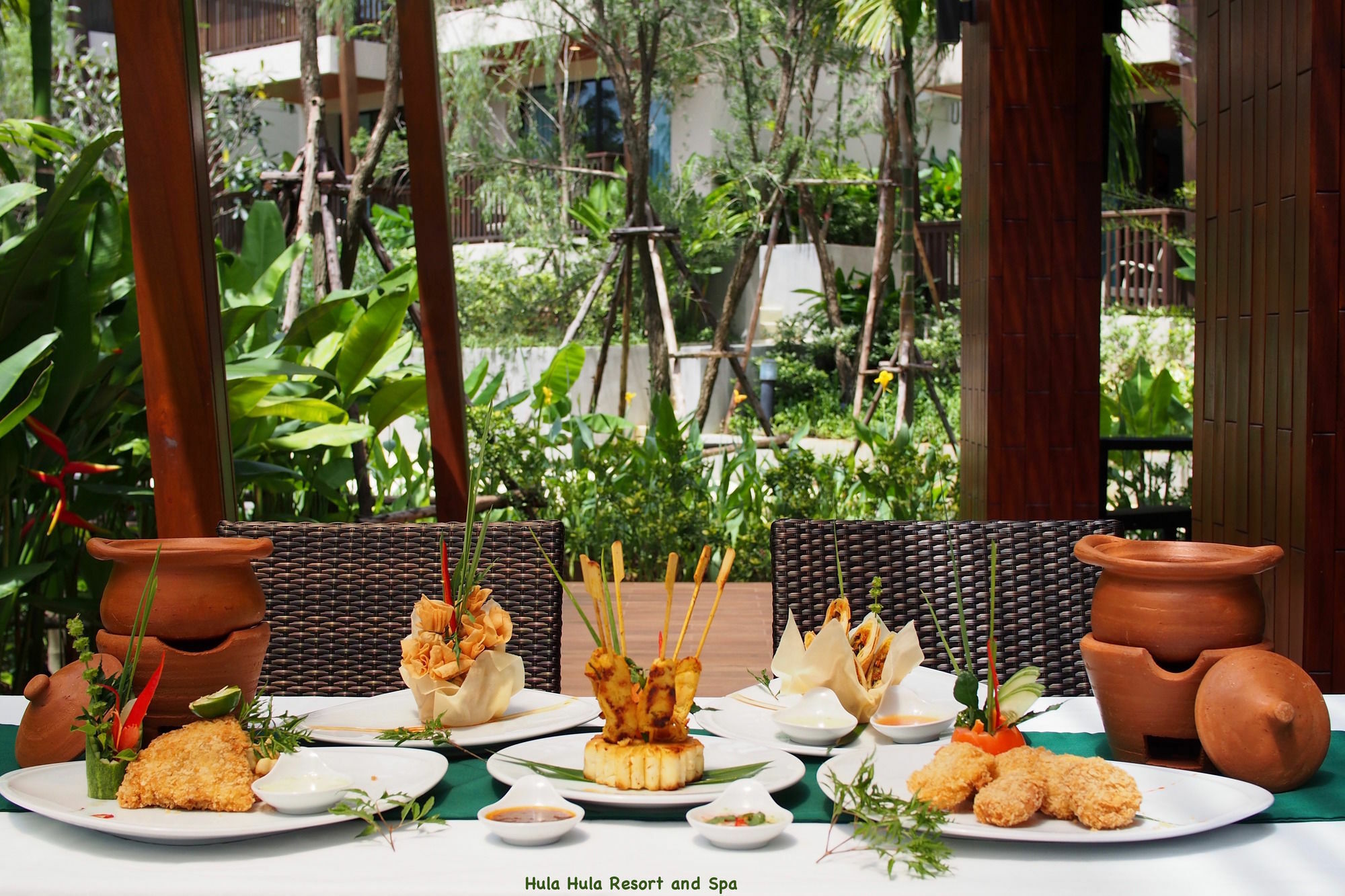 Hula Hula Resort, Ao Nang Krabi town Kültér fotó