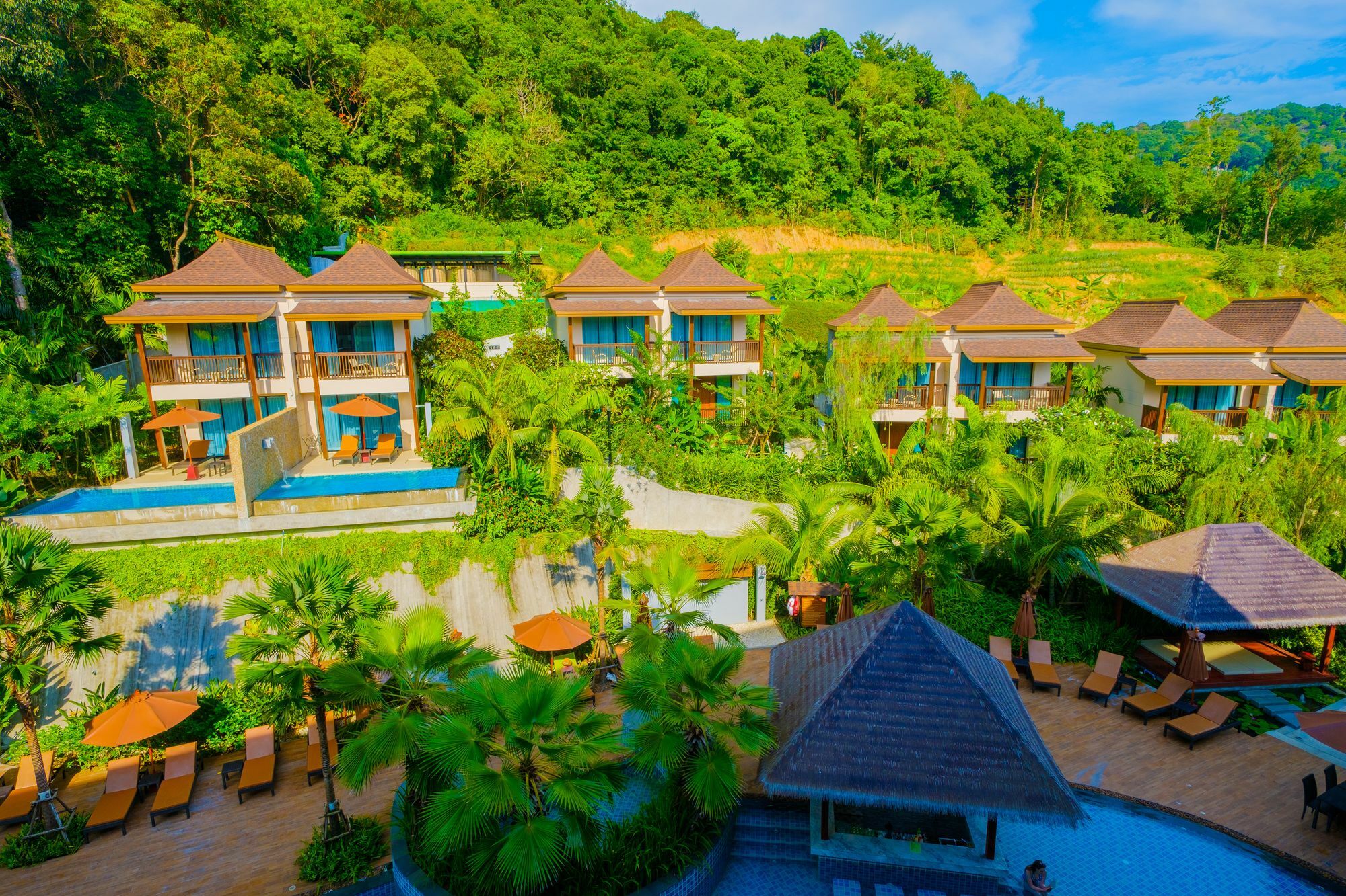 Hula Hula Resort, Ao Nang Krabi town Kültér fotó