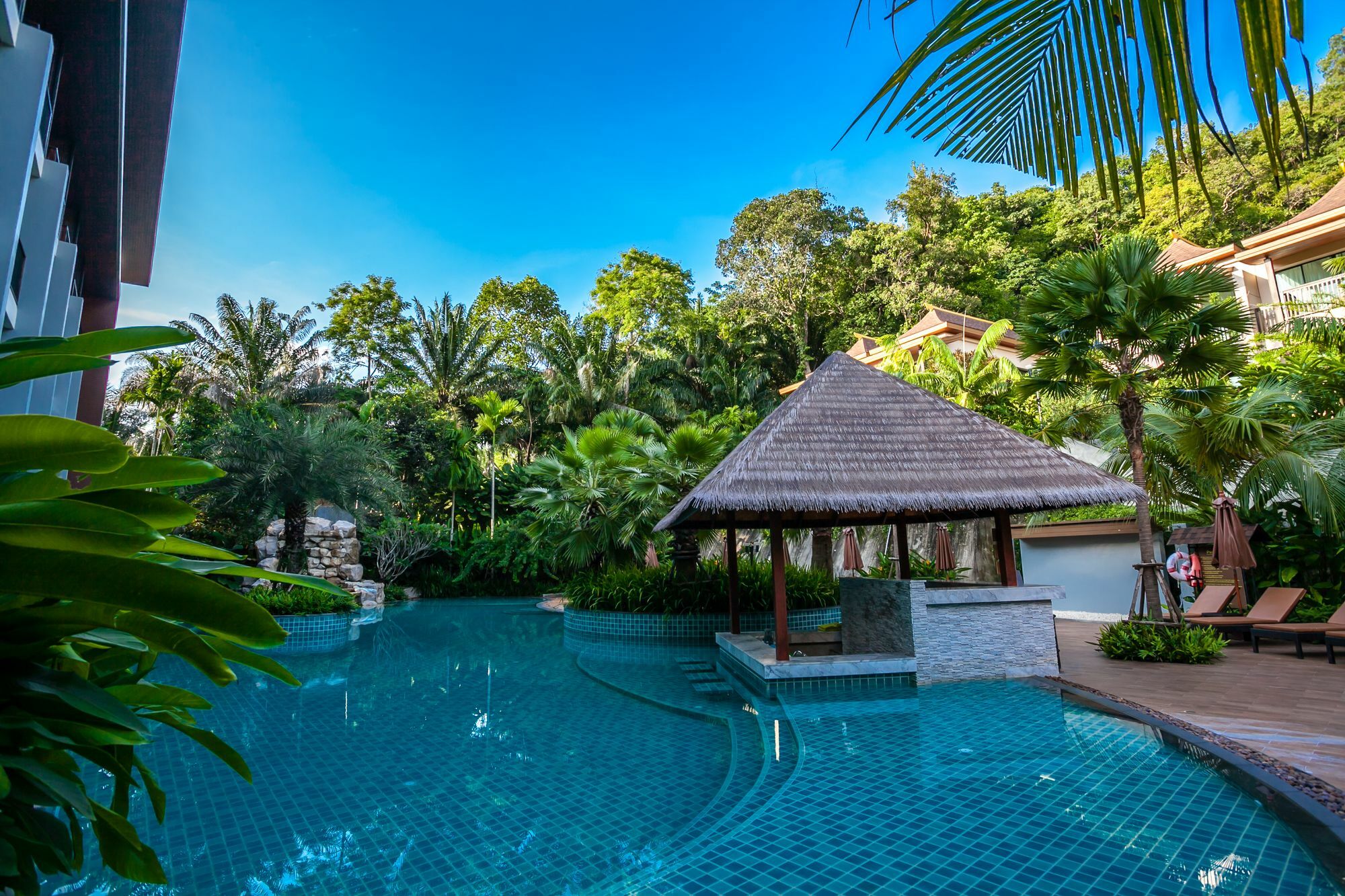 Hula Hula Resort, Ao Nang Krabi town Kültér fotó