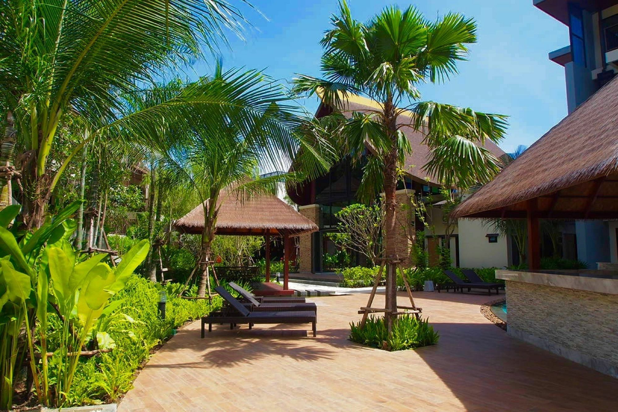 Hula Hula Resort, Ao Nang Krabi town Kültér fotó