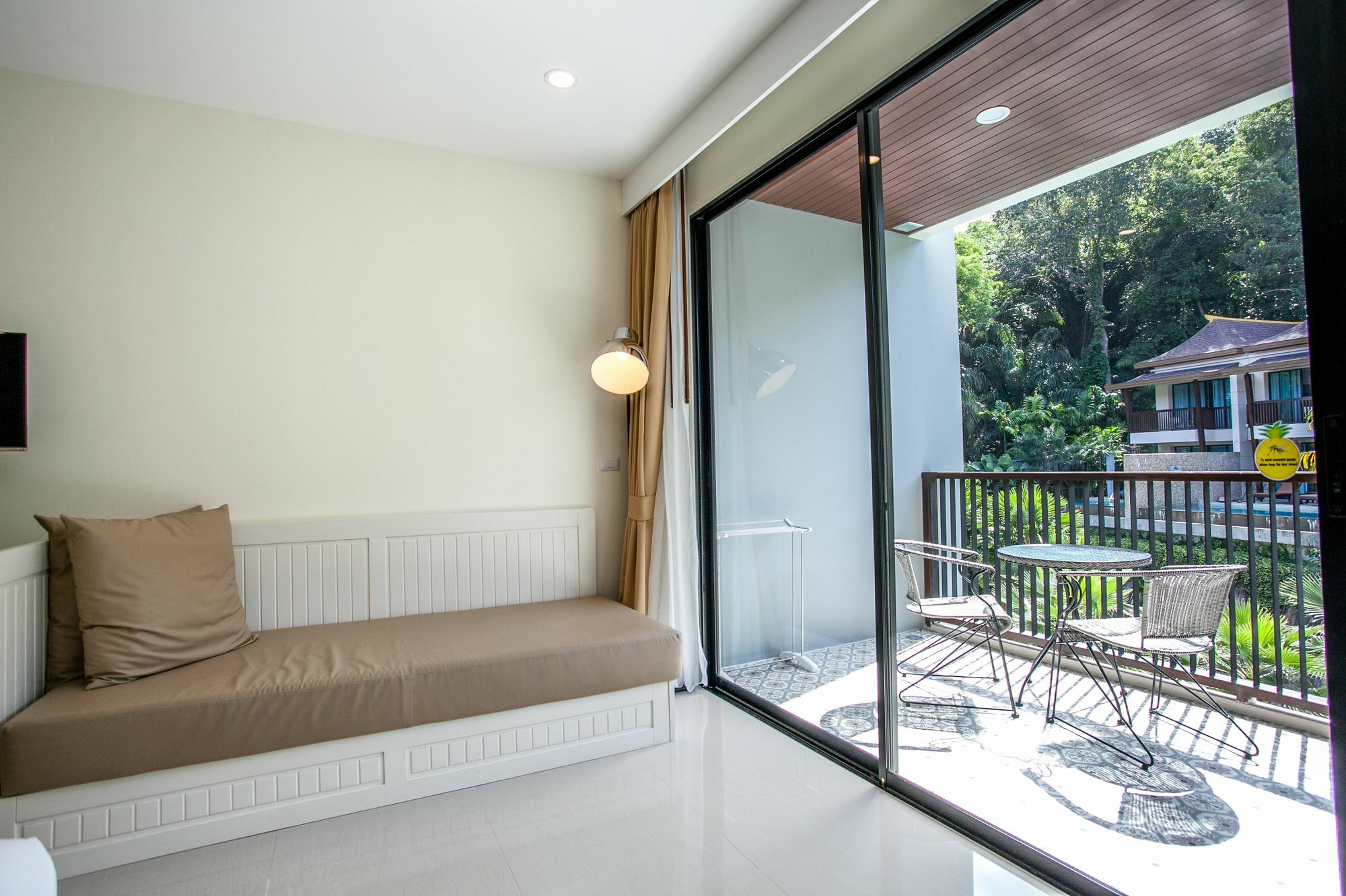 Hula Hula Resort, Ao Nang Krabi town Kültér fotó