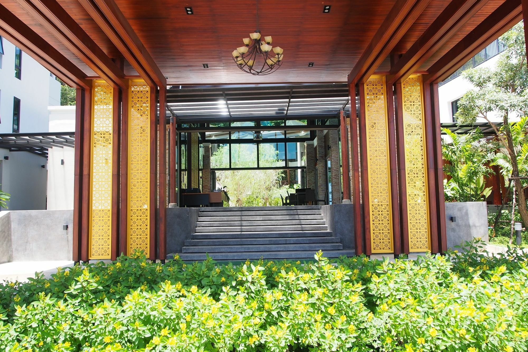 Hula Hula Resort, Ao Nang Krabi town Kültér fotó