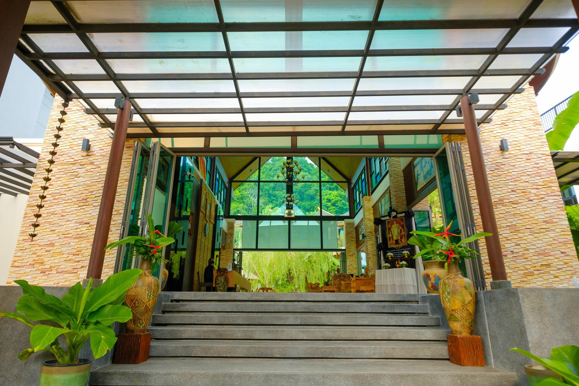 Hula Hula Resort, Ao Nang Krabi town Kültér fotó