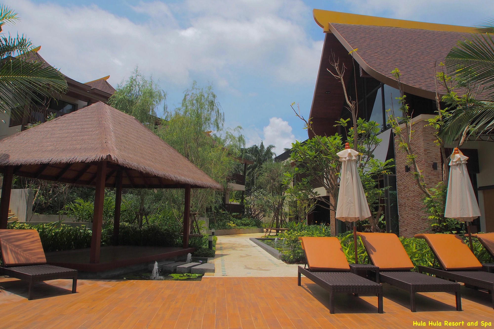 Hula Hula Resort, Ao Nang Krabi town Kültér fotó