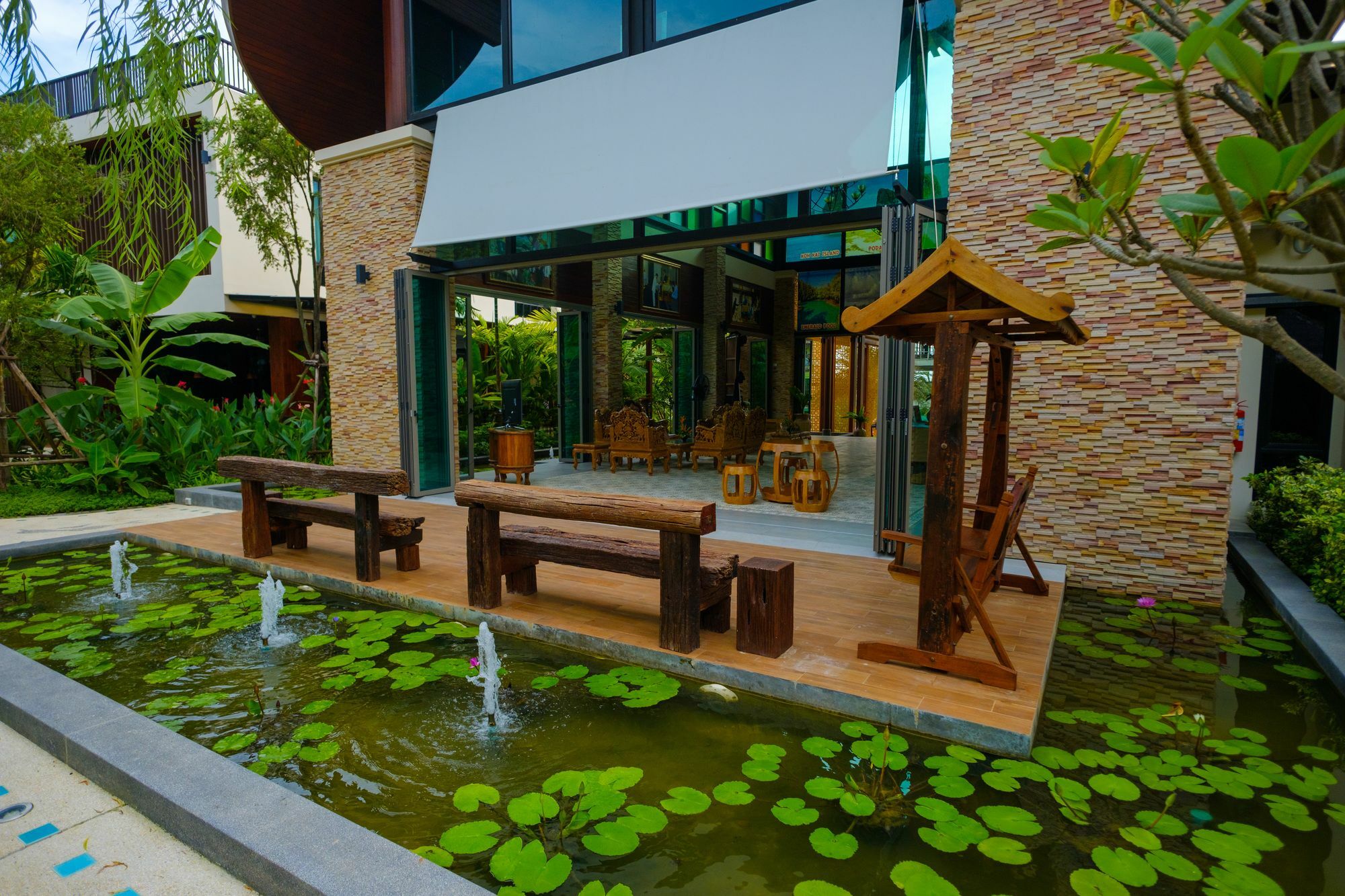 Hula Hula Resort, Ao Nang Krabi town Kültér fotó