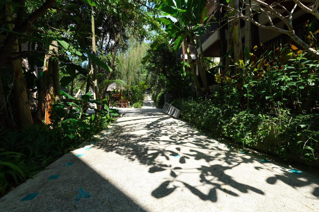 Hula Hula Resort, Ao Nang Krabi town Kültér fotó