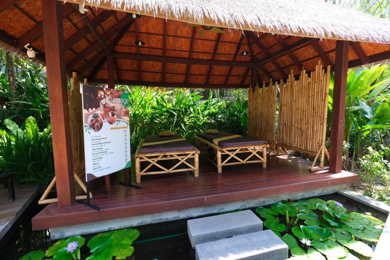 Hula Hula Resort, Ao Nang Krabi town Kültér fotó