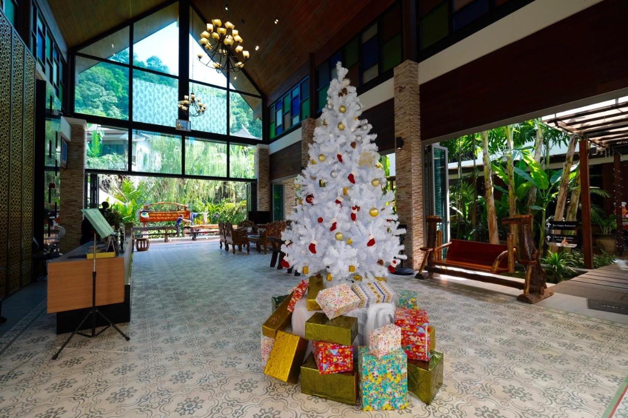 Hula Hula Resort, Ao Nang Krabi town Kültér fotó