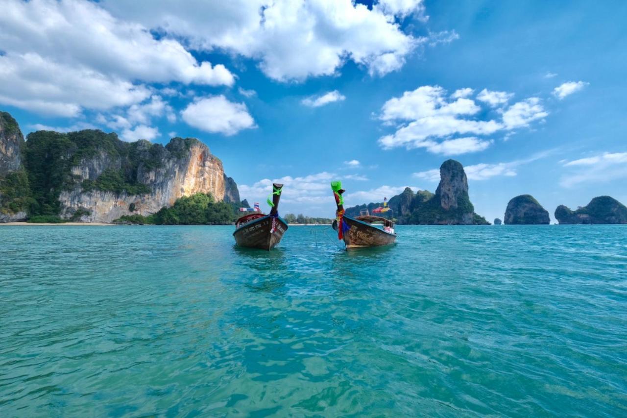 Hula Hula Resort, Ao Nang Krabi town Kültér fotó